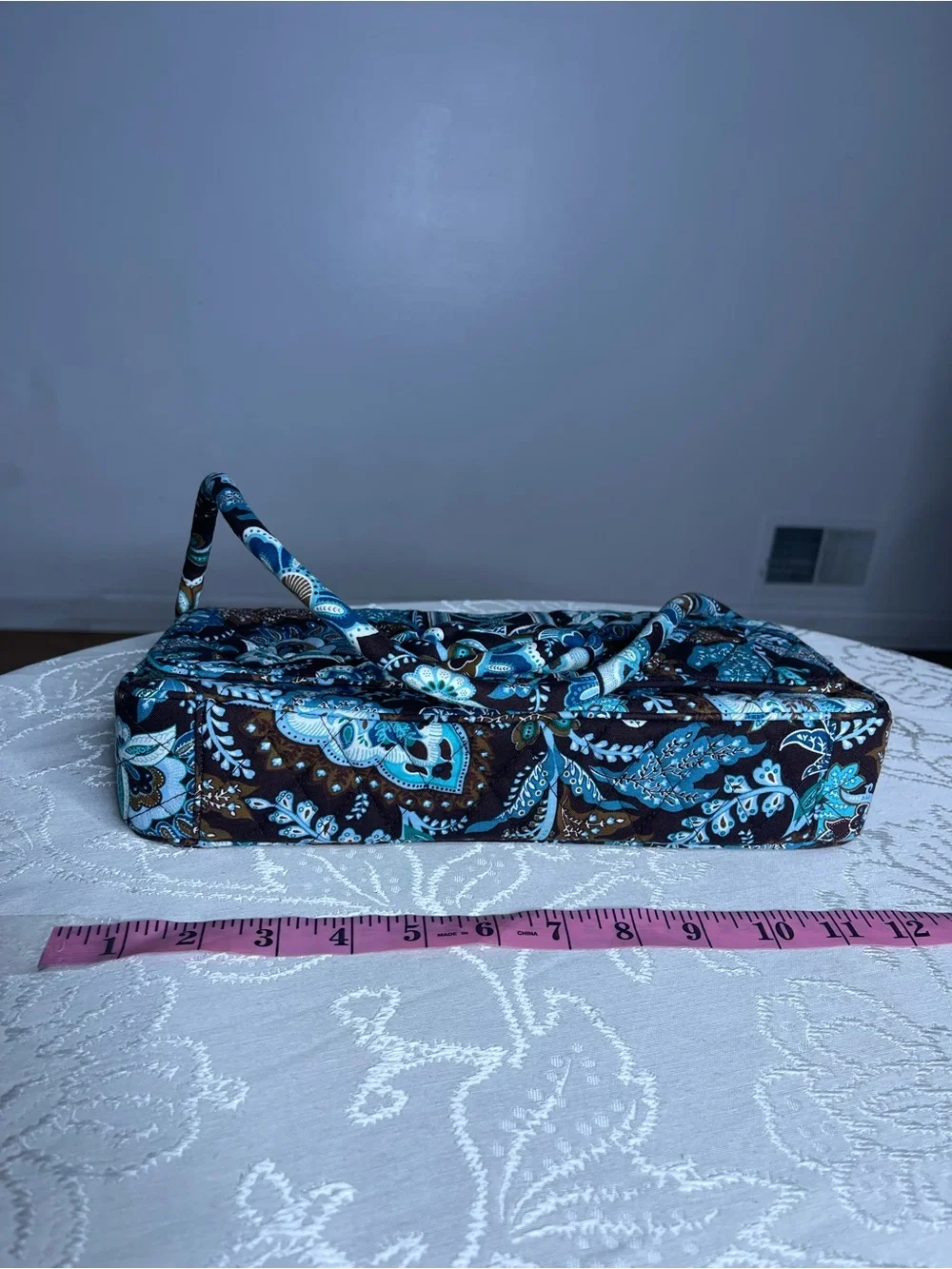 🎨 Vera Bradley Knot Just A Clutch Shoulder Bag in 
